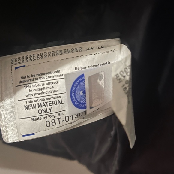 Canada Goose Shelburne Black Label - Picture 9 of 11